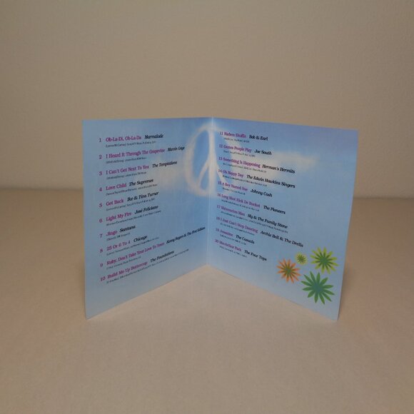 The Hits Of 1969 OH HAPPY DAYS by Various Artists / New CD / 20 Tracks - Picture 11 of 15